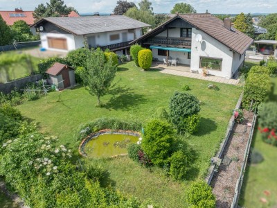 Bungalow in ruhiger Lage von Au am Leithaberge