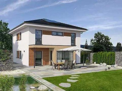 Ihre Stadtvilla in Ortenberg mit exklusivem Schlossblick