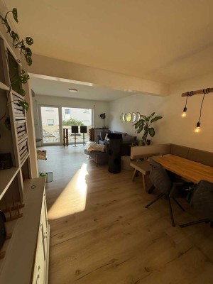 Familiendomizil mit riesiger Dachterrasse