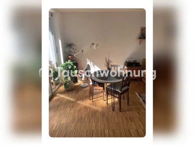 Tauschwohnung: 62qm 2 Zimmer am Stadtgarten