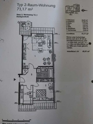 Komplett renovierte Wohnung in Ratingen Ost zu vermieten