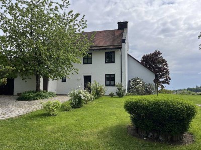 Einfamilienhaus mit Garten und Sauna in Taufkirchen (Vils)