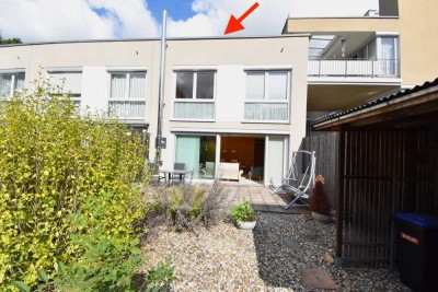 **Ihr neues Zuhause in Böblingen – Reihenhaus mit Garten & Garage**Sofort bezugsfrei**