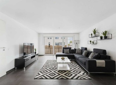 LICHT, DESIGN & KOMFORT – 4-ZIMMER-WOHNUNG MIT BALKON, AUFZUG & EINBAUKÜCHE IN GERSTHOFEN