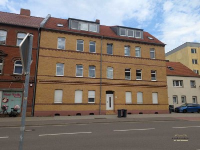 2 - Raumwohnung zentral gelegen mit Parkplatz