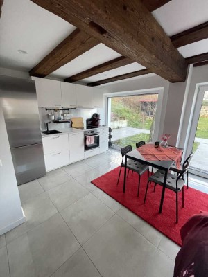 Luxuriöse Villa mit rustikalem Charme in Vellberg-Kleinaltdorf