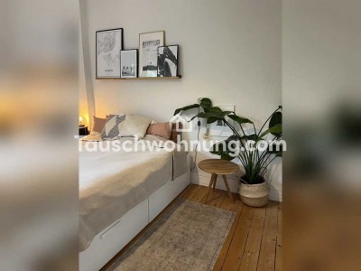 Tauschwohnung: Große, helle Altbauwohnung 85m2
