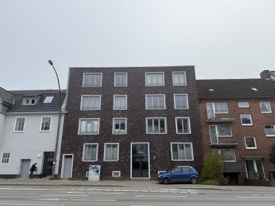 3-Zimmer- Neubau-Wohnung in Hamburg - Ohlsdorf