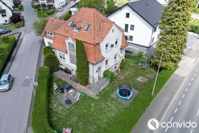 Attraktives 3-4 Familienhaus in Bad Driburg