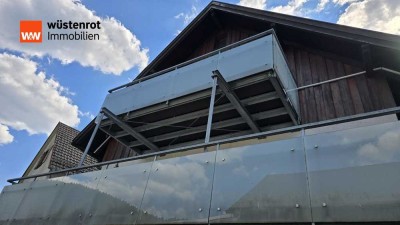 2 FH mit Aufzug und viel Platz