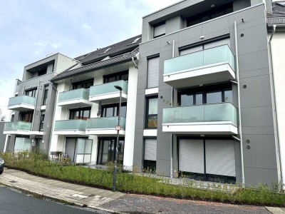 Exklusive, helle 3 Zi. Wohnung, EBK, Parkett, gr. Balkon, Stellplatz- ERSTBEZUG- Bremen WALLE