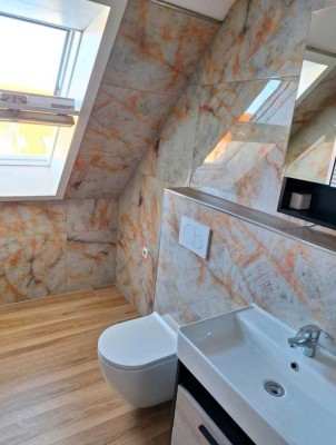 Very nice apartment in the city center of Hockenheim