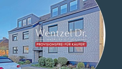 PROVISIONSFREI für Käufer - 3 Zimmer Wohnung in Quickborn mit Terrasse