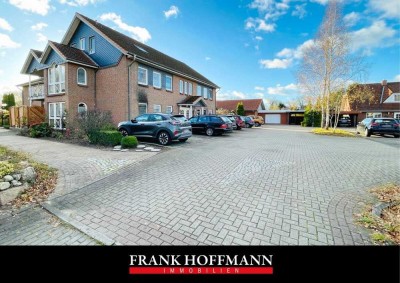 Attraktive Dachgeschosswohnung in ruhiger Lage von 
Aukrug - Ortsteil Böken