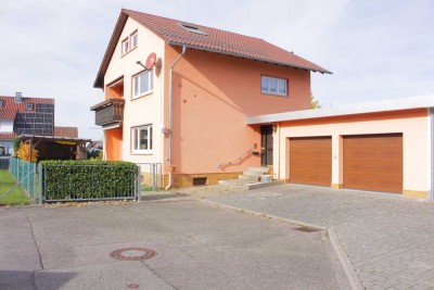 Geräumiges Einfamilienhaus mit kreativem Raumpotenzial im Herzen von Kieselbronn