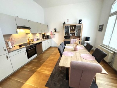 "Neu"  Moderne, gemütliche Wohnung im Stadtzentrum (RÖMBKE IMMOBILIEN KG)