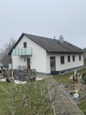 Schöne 3-Zimmer-DG-Wohnung mit EBK in Rieblingen