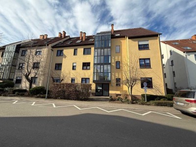 Balkon-Wohnung in toller Lage!