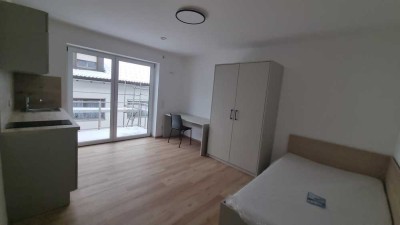 Erstbezug Studentenapartment zentrumsnah