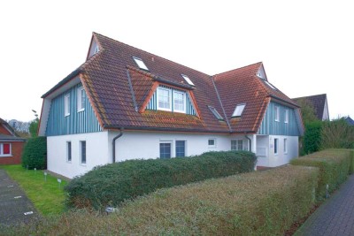 Ferienwohnung in zentraler Lage von Zingst