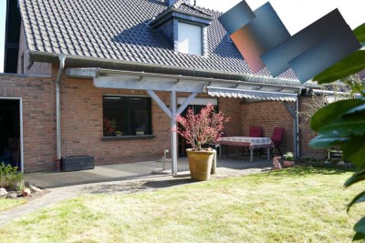 Top gepflegtes Einfamilienhaus (DHH) im Luftkurort Kevelaer - von privat ohne Maklerprovision!