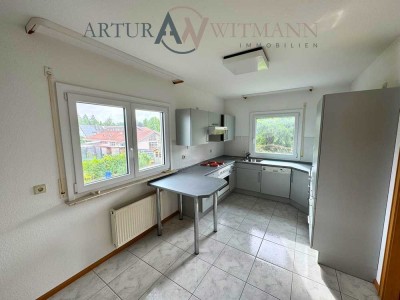 Langensteinbach: Gepflegte 3-Zimmerwohnung / 108,97 qm