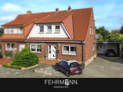 Zweifamilienhaus in familienfreundlicher Lage von Haren (Ems) zum Kauf