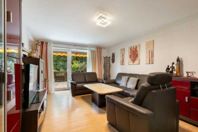 Erdgeschosswohnung im Herzen Reinbeks