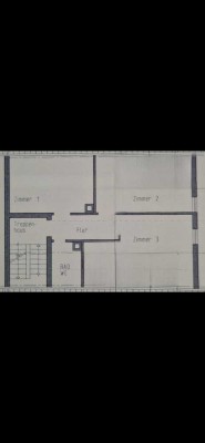 2-Zimmer-Dachgeschosswohnung in ruhiger Lage von Knielingen ab 01.11.25 zu vermieten �