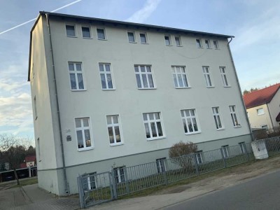 Charmante 3-Zimmer-Wohnung mit individuellem Gestaltungspotenzial in Berkenbrück zu vermieten