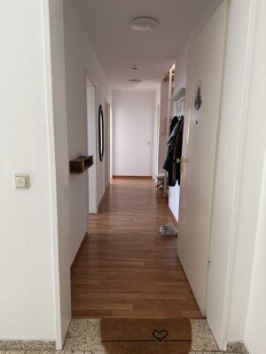 Stilvolle 3-Zimmer-Maisonette-Wohnung in Trittau