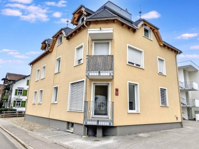 Stylisch und städtisch: Deine neue 1,5-Zimmerwohnung mitten in Dornbirn zur Miete!