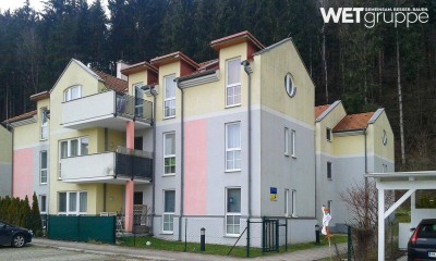 Grimmenstein | geförderte Miete mit Kaufoption | Top B/3 | 1. OG mit Balkon