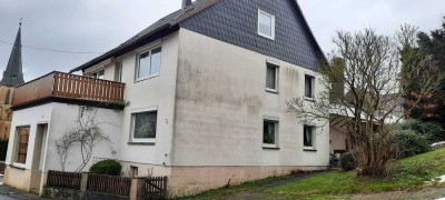 Ideal für Handwerker! Einfamilienhaus mit Potenzial!