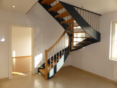 Maisonette 2-Zimmerwohnung mit eigenem Garten im Leipziger Süden!