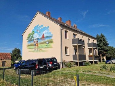 3-Zimmer-Wohnung mit EBK am Saaler Bodden