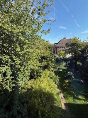 schöne 2 Zi.-Wohnung in Düsseldorf - Derendorf