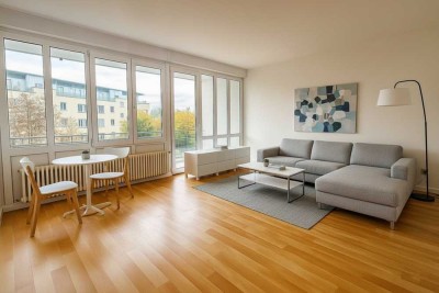 Furnished apartment near S Schönefeld - möblierte Wohnung nahe S Schönefeld