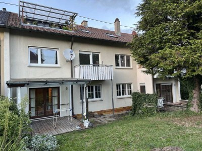 Großer Garten - FREIWERDEND!! - Ohne Provision!