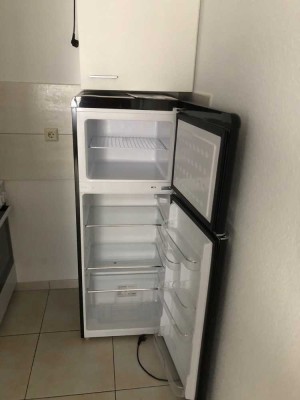 Schicke 1-Zimmer Wohnung mit Balkon im 2. OG in Daxlanden