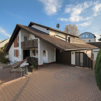 Einmaliges Architektenhaus