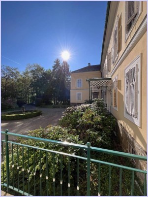 Wunderschöne Altbauwohnung im Kurpark, Bestlage, großzügig, 2 SZ, Bad, Wohnraum, Küche, Parkplatz,