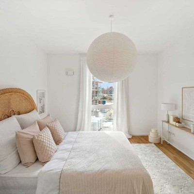 Modern und hochwertig! 2 Zimmer Wohnung mit Balkon