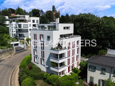 Exklusive, barrierefreie 3-Zimmer-Wohnung im Komponistenviertel
