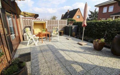 Sonniges Reihenendhaus in Seevetal-Meckelfeld