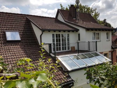 Helle 3-Zimmer Wohnung in Weinsberg mit Weibertreublick