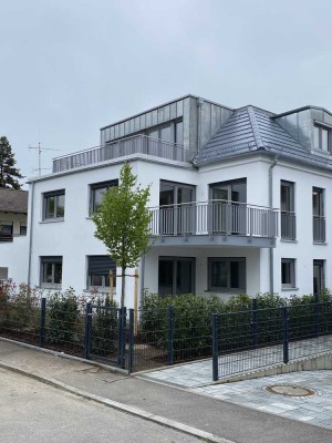 Neubau - Wohnen im Märchenviertel
