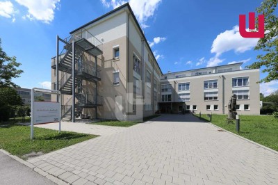 WINDISCH - Moderne 2-Zi.-Wohnung im betreuten Wohnen in Maisach ab 60 Jahre - sofort bezugsfrei!