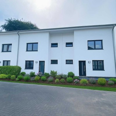 Großzügiges Mittelreihenhaus -