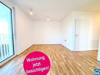 Vorsorgewohnung in idyllischer Wohngegend